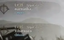 Conta Night Crows Lv 43 Knight Sa101