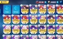Conta Honkai impact iniciante(Level 65) com 22.5K de gemas