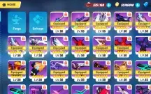 Conta Honkai impact iniciante(Level 65) com 22.5K de gemas