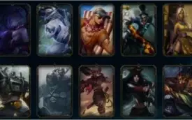 Conta com 65 Campeos