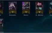Conta com 65 Campeos