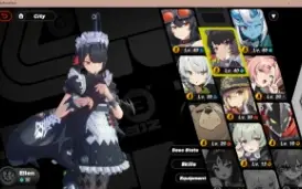 ZZZ Zenless Zone Zero Ellen + Grace + 86 Gravações AR34