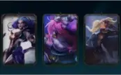 Conta Platina 3 - 48 Champs - 15 Skins