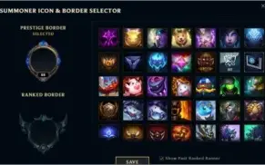 Conta Platina 3 - 48 Champs - 15 Skins