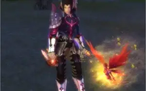 MERCENÁRIO LVL 100 RB1 200K 5.0