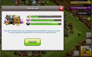 1 CONTA DE CLASH OF CLANS CV 11 + 1555 GEMAS 🔥