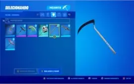 Conta fortnite temporada 3 + salve o mundo