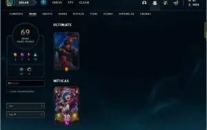 Conta platina 4