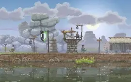 Xbox Kingdom: New Lands #C41931