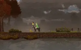 Xbox Kingdom: New Lands #C41931
