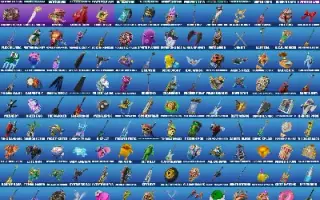 >>Conta Fortinite | 81 skins | Sub-Zero (MK3)
