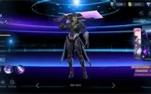 Conta MBL avalida +30k dima 205skin