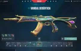 Conta com Passes + 400 VP + Todos os agentes!