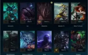 🟢 SMURF PLATINA 68% WR 🔥 MMR ALTO 💎 ALTA QUALIDADE