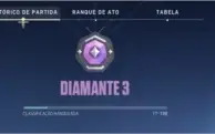 Conta diamante 3