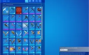 Season 1 64 skins+ IKONIK + GLOW + BANNER SEASON 1!