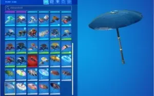 Season 1 64 skins+ IKONIK + GLOW + BANNER SEASON 1!