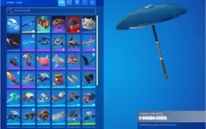 Season 1 64 skins+ IKONIK + GLOW + BANNER SEASON 1!