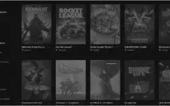Conta Epic Games 45jogos(GTA V, all bordelands, rage 2, etc.
