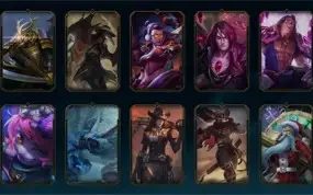 Conta Valorant Plat 1 MMR Alto + LOL
