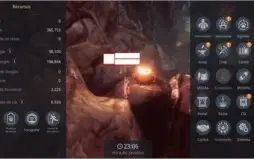 mir4 nivel40 20k power 100k dark steel MIR4