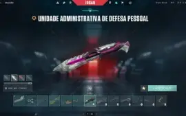 Conta valorant level 104 com muitas skins (MUITO BARATO)