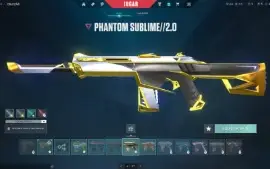 Conta valorant level 104 com muitas skins (MUITO BARATO)