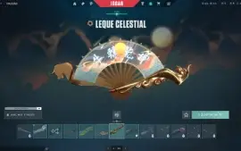 Conta valorant level 104 com muitas skins (MUITO BARATO)
