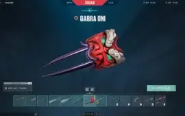 Conta BETA de Valorant Ascendent 1 com muitas skins