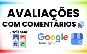 Melhore sua Reputação no Google Meu Negócio ⭐️⭐️⭐️⭐️⭐️