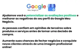 Melhore sua Reputação no Google Meu Negócio ⭐️⭐️⭐️⭐️⭐️