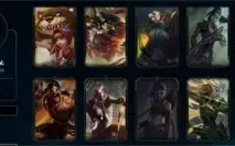 Conta League of Legends