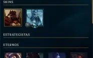 Conta League of Legends
