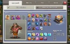 Clash of Clans CV 11 FULL