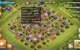 Clash of Clans CV 11 FULL