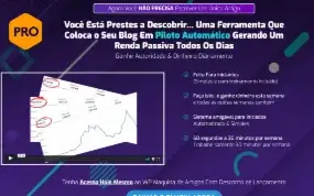 Clone qualquer página + Vídeo instalação