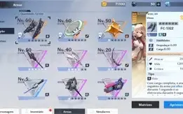 Tower of Fantasy - Zero SSR +1 , Shiro SSR