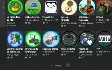 Vendo conta roblox com 10k robux gastos desde 2019