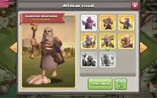 Clash of clans CV 14 máximizado