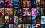 Conta PLAT V ,101 skins, TODOS os champs