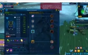 Conta mid game GDMO