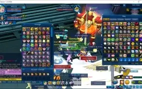 Conta mid game GDMO