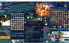 Conta mid game GDMO