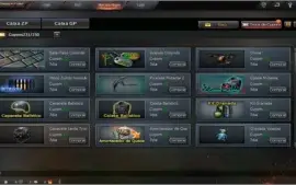 Conta Crossfire Mito 19° Temporada