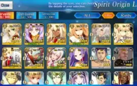 Conta FGO Space Ishtar/Mordred