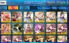 Conta FGO Space Ishtar/Mordred