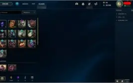 Conta League of Legends com todos campeões