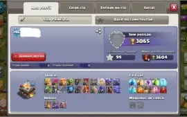 Clash Of Clans cv11