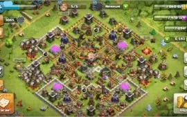 Clash Of Clans cv11