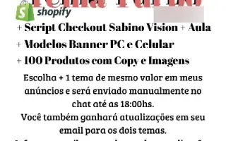 Tema Shopify Turbo Portland + Atualizações e Bônus